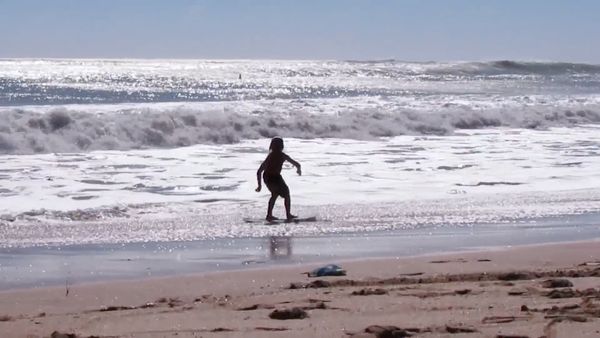 How To Do Florida - Skimboarding & Land Based Shark Fishing