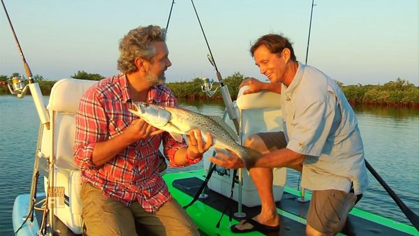 How To Do Florida - Paddleboard Fishing