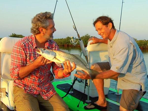 How To Do Florida - Paddleboard Fishing