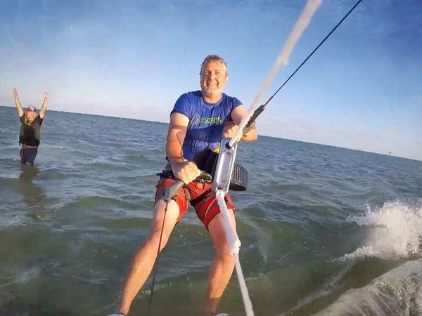 How To Do Florida - Kite Surfing In The Keys