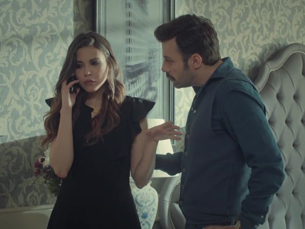 La novia de Estambul - La novia de Estambul: Episodio 38