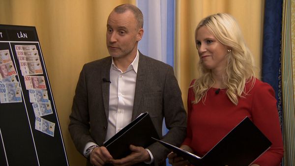 Luksusfellen Sverige - Episode 2401