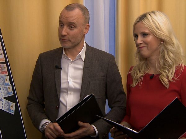 Luksusfellen Sverige - Episode 2401