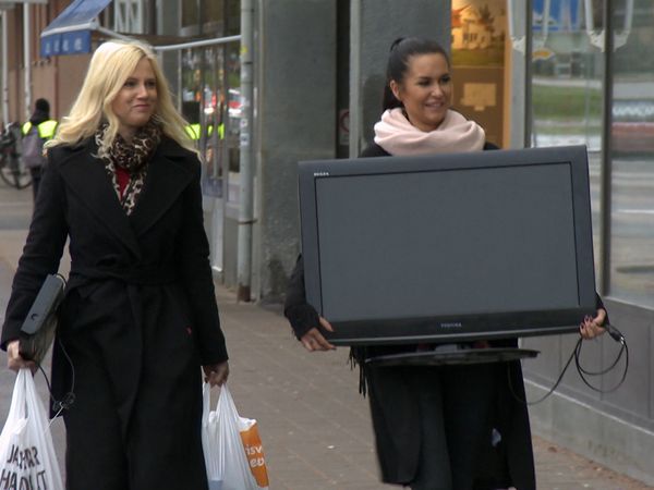 Luksusfellen Sverige - Episode 2404