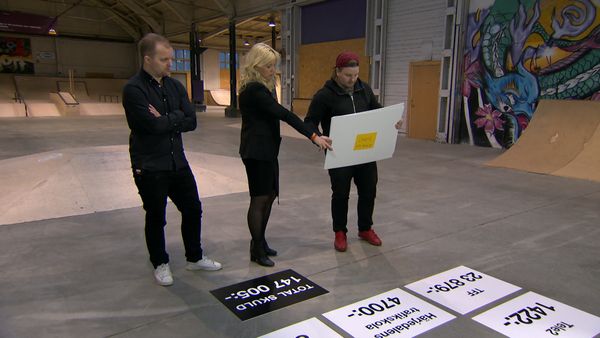 Luksusfellen Sverige - Episode 2403