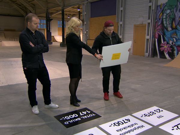 Luksusfellen Sverige - Episode 2403