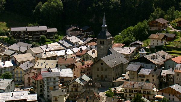 Die Alpen von oben - Vom Beaufortain in die Savoyer Alpen