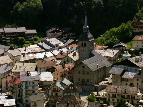 Die Alpen von oben - Vom Beaufortain in die Savoyer Alpen