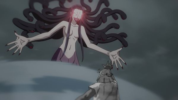 Yashahime LT - Espíritu demoníaco del mar