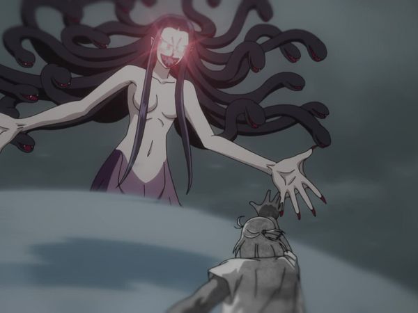 Yashahime LT - Espíritu demoníaco del mar