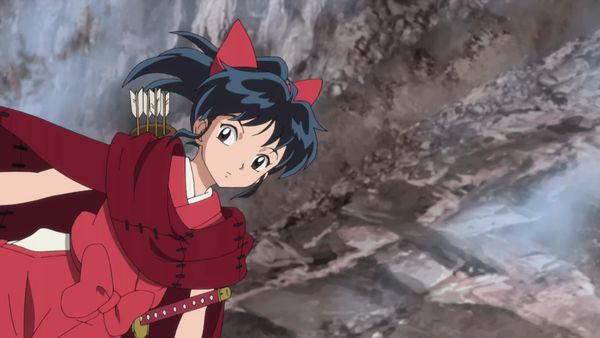 Yashahime LT - La barrera del monte Musubi