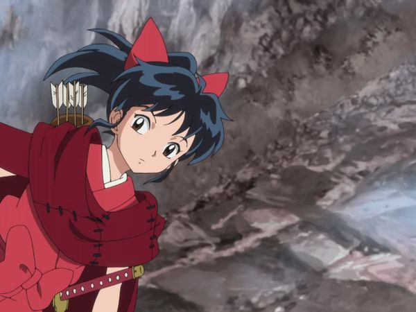 Yashahime LT - La barrera del monte Musubi