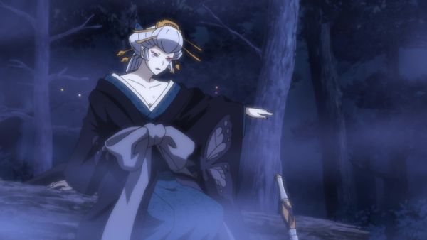 Yashahime LT - El pedido de Takechiyo