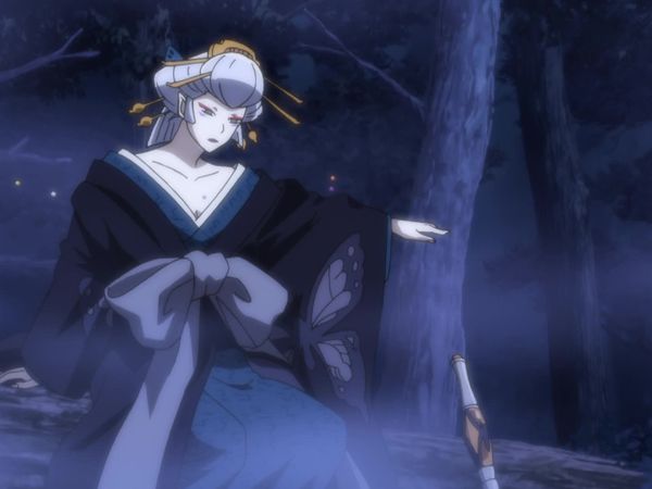 Yashahime LT - El pedido de Takechiyo