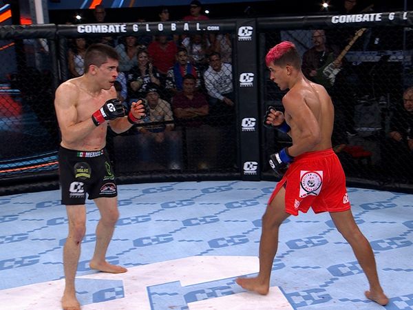 Combate 2023 LT - Combate Global: Urena vs Briseno