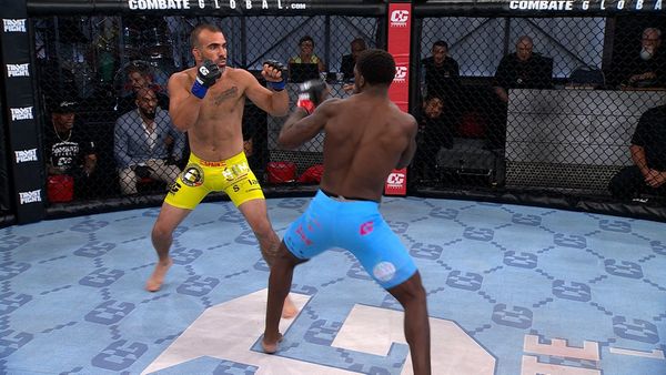 Combate 2023 LT - Combate Global: Garcia vs Pace Jr