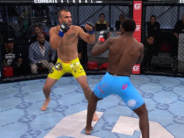 Combate 2023 LT - Combate Global: Garcia vs Pace Jr