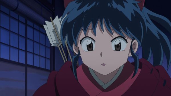 Yashahime LT - Batalla en luna nueva, segunda parte
