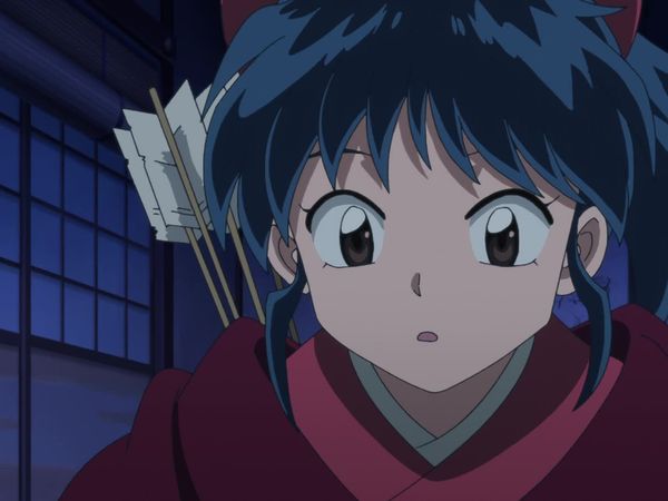 Yashahime LT - Batalla en luna nueva, segunda parte