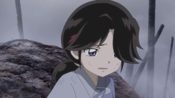 Yashahime LT - El deseo de Zero