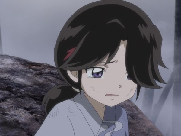 Yashahime LT - El deseo de Zero