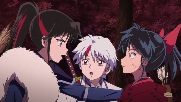 Yashahime LT - Kirinmaru del Alba