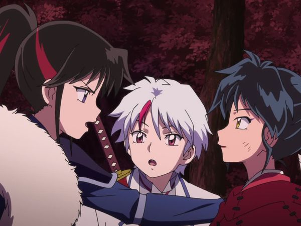 Yashahime LT - Kirinmaru del Alba