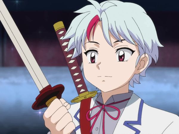 Yashahime LT - La fuga de las tres princesas