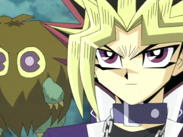 Yu-Gi-Oh! - Prisonniers du monde virtuel-2ème partie
