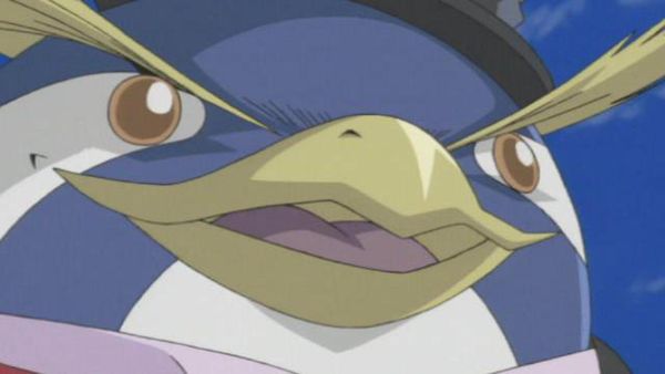 Yu-Gi-Oh! - Jeu de Glace-1ère partie