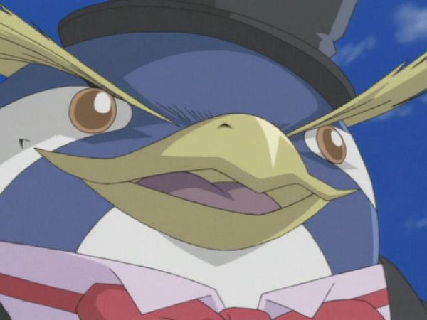 Yu-Gi-Oh! - Jeu de Glace-1ère partie