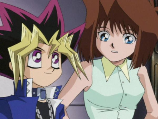 Yu-Gi-Oh! - Faites entrer l'accusé-2nde partie