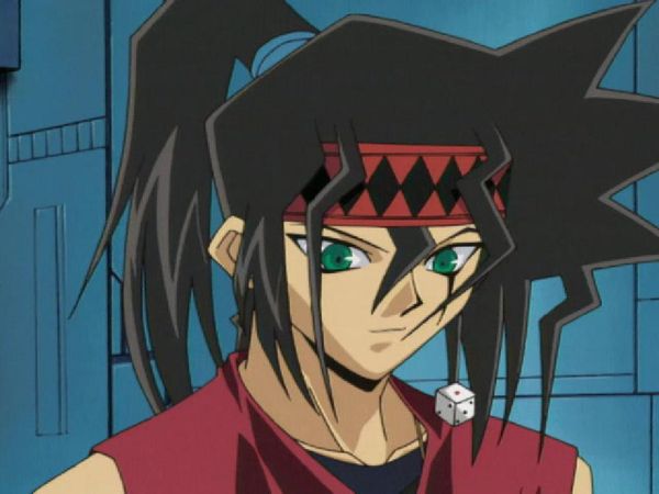 Yu-Gi-Oh! - Chaos mécanique-2nde partie