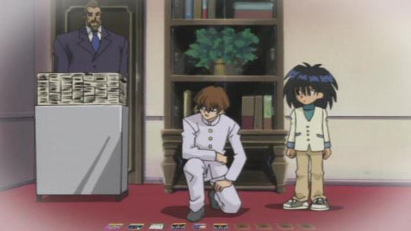 Yu-Gi-Oh! - Règlement de comptes-1ère partie