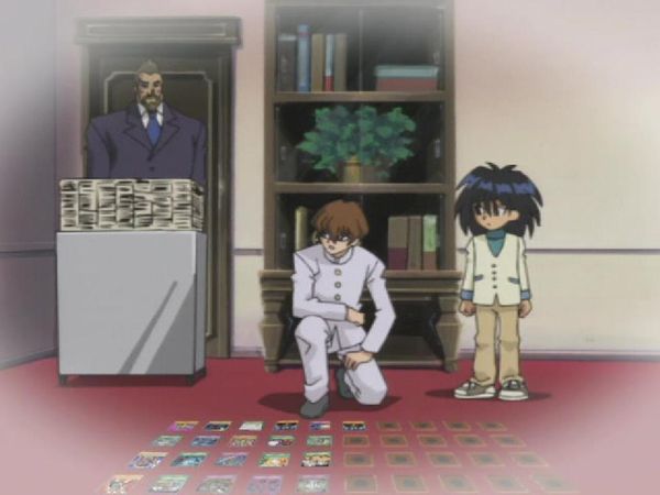 Yu-Gi-Oh! - Règlement de comptes-1ère partie