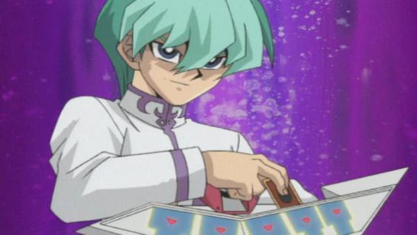 Yu-Gi-Oh! - Duel de frères- 1ère partie