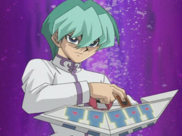Yu-Gi-Oh! - Duel de frères- 1ère partie