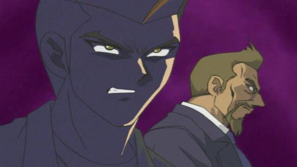 Yu-Gi-Oh! - La fusion des cinq grands-2ème partie