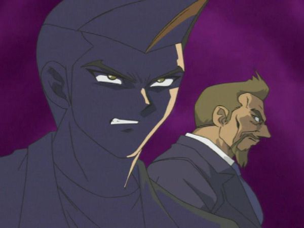 Yu-Gi-Oh! - La fusion des cinq grands-2ème partie