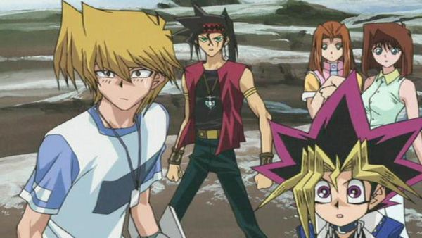 Yu-Gi-Oh! - Duel de frères- 2ème partie