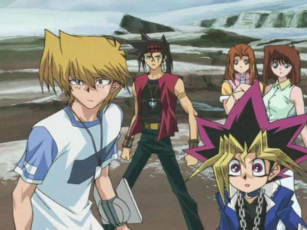 Yu-Gi-Oh! - Duel de frères- 2ème partie