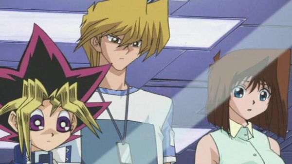 Yu-Gi-Oh! - Enterrer le passé- 2ème partie
