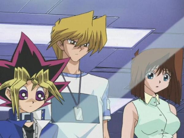 Yu-Gi-Oh! - Enterrer le passé- 2ème partie