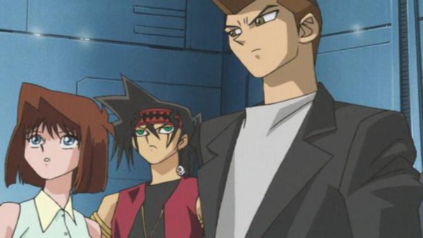 Yu-Gi-Oh! - Retour à Bataille ville-3ème partie