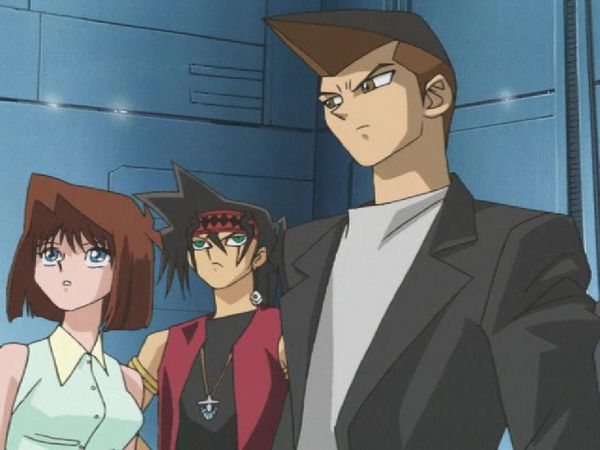 Yu-Gi-Oh! - Retour à Bataille ville-3ème partie