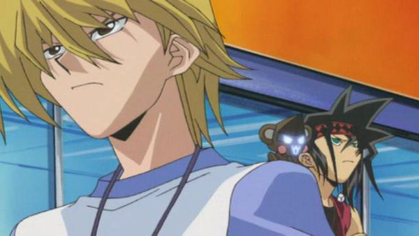 Yu-Gi-Oh! - Enterrer le passé-1ère partie