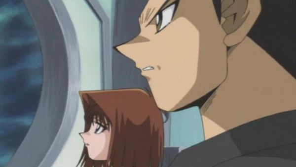 Yu-Gi-Oh! - Duel dans l'arène-3ème partie