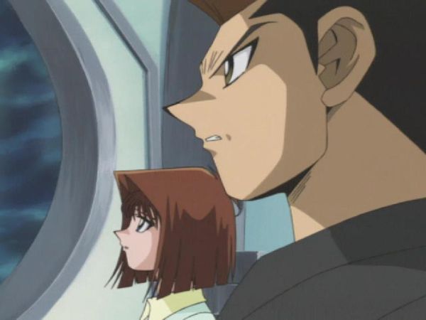 Yu-Gi-Oh! - Duel dans l'arène-3ème partie