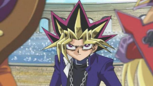 Yu-Gi-Oh! - Duel dans l'arène-2ème partie