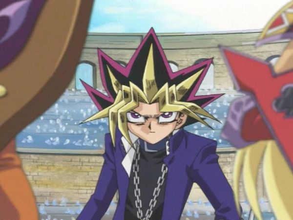 Yu-Gi-Oh! - Duel dans l'arène-2ème partie